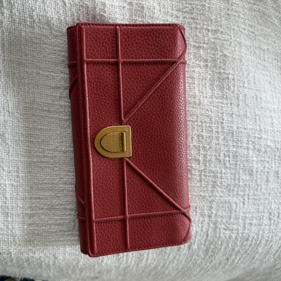 Dior diorama clutch croisière - red - Picture 7 of 8